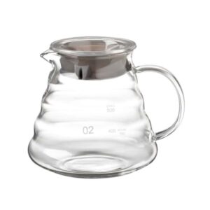Чайник Glassware Волна Идзуми 500 мл 2
