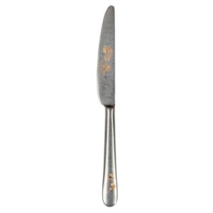 Нож столовый Narin Epsilon retro flower 22,5 см 2