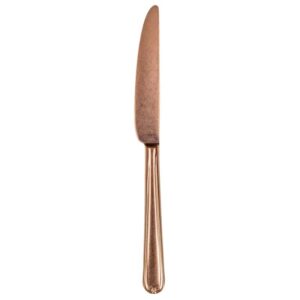 Нож столовый Narin Anatolia retro copper 22,5 см 2
