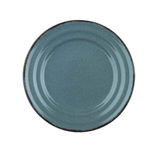 Тарелка Kutahya Pearl синий Tuana 20 см 2