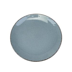 Тарелка плоская Kutahya Pearl синий 27 см 2