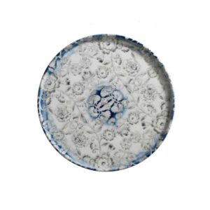 Тарелка с бортом Kutahya Blue Blanc 24 см 2