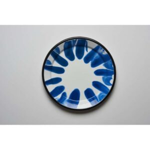 Тарелка Kapka A Little Color синий 24,5x2,5 см 2