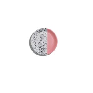 Тарелка Kapka Mind Pop 16,2x2,2 см розовый 2