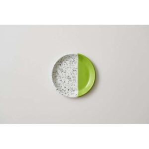 Тарелка Kapka Mind Pop 16,2x2,2 см зеленый 2