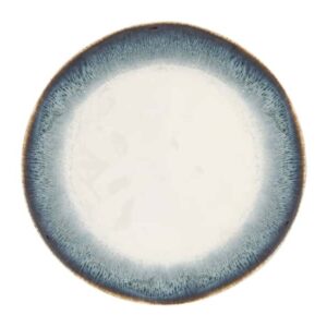 Тарелка закусочная Easy Life Nuances синяя 21 см 2