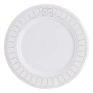 Тарелка обеденная Matceramica Venice белый 25,5 см 2
