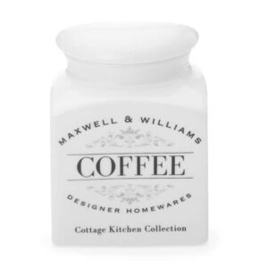 Банка для сыпучих продуктов кофе Maxwell Williams Cottage Kitchen 0,5 л в подарочной упаковке 2