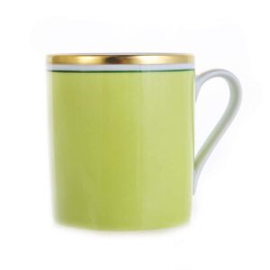 Чашка для кофе Reichenbach Колорс Зеленый 200 мл 2