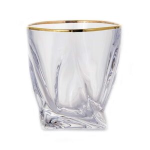 Набор стаканов Union Glass Квадро Elegance 340 мл 6 шт 2