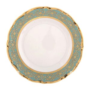 Набор тарелок Bavarian Porcelain Декор 2768 19 см 6 шт 2