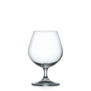 Набор бокалов для бренди Crystalex Лара недекорированный 400 мл 2