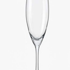 Набор бокалов для шампанского Crystalex София недекорированный 230 мл 2