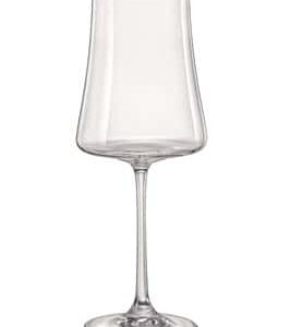 Набор бокалов для вина Crystalex Экстра недекорированный 460 мл 2