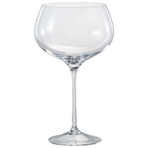 Набор бокалов для вина Crystalex Меган недекорированный 500 мл 2