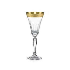Набор бокалов для вина Crystalex Виктория 230 мл 2
