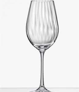 Набор бокалов для вина Crystalex Виола Waterfoll оптика 350 мл 2