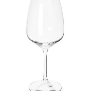 Набор бокалов для вина Crystalex Жизель недекорированный 455 мл 2