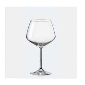Набор бокалов для вина Crystalex Жизель недекорированный 580 мл 2