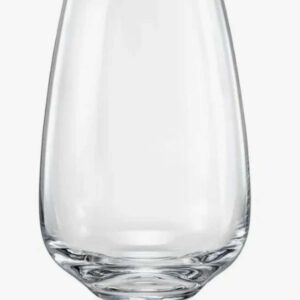 Набор стаканов Crystalex Жизель недекорированный 450 мл 2