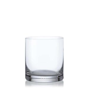 Набор стаканов для виски Crystalex Барлайн недекорированный 280 мл 2