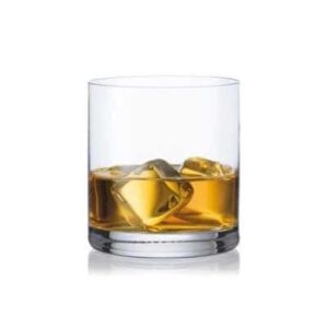 Набор стаканов для виски Crystalex Барлайн недекорированный 410 мл 2