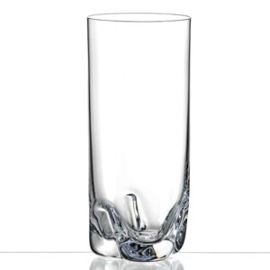 Набор стаканов для виски Crystalex Барлайн Трио недекорированный 470 мл 2