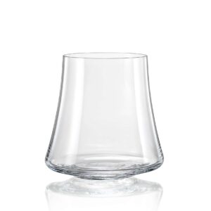Набор стаканов для виски Crystalex Экстра недекорированный 350 мл 2