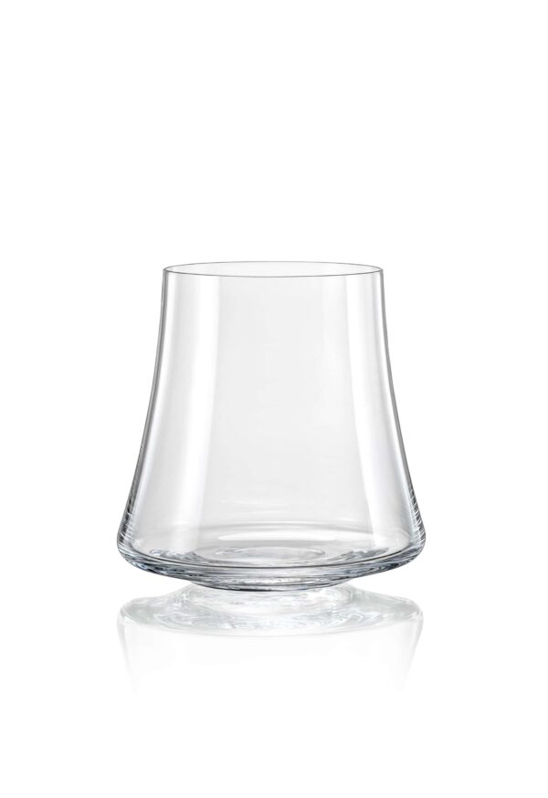 Набор стаканов для виски Crystalex Экстра недекорированный 350 мл 2