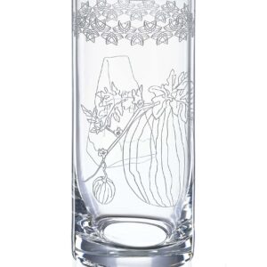 Набор стаканов для воды Crystalex Барлайн Summer 470 мл 2