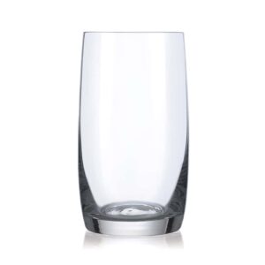 Набор стаканов для воды Crystalex Идеал недекорированный 380 мл 2