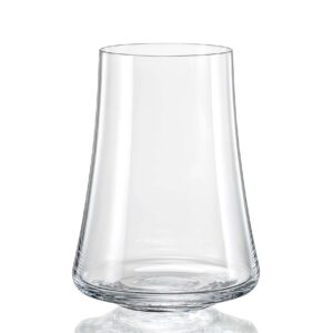 Набор стаканов для воды Crystalex Экстра недекорированный 400 мл 2