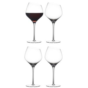 Набор бокалов для вина Liberty Jones Geir 570 мл 4 шт посудочка
