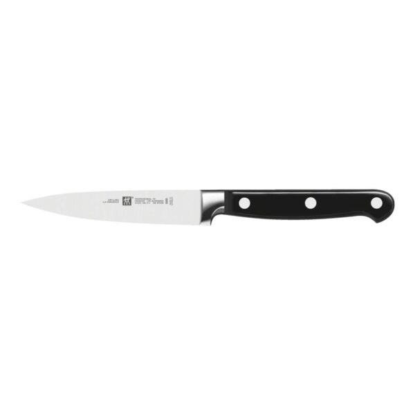Нож для чистки овощей Zwilling Professional S 100 мм посудочка