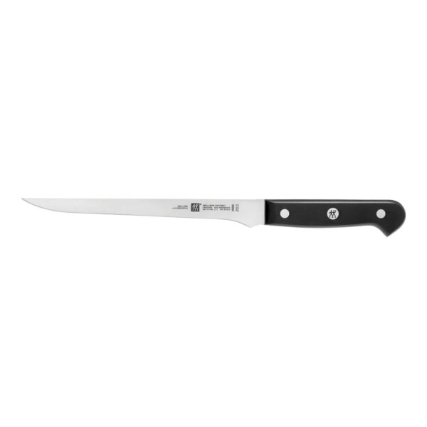 Нож филейный Zwilling Gourmet 180 мм посудочка