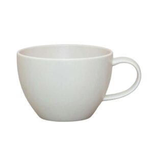 Чашка чайная Light Grey Noble 350 мл 10.3 см h7.2 см 2