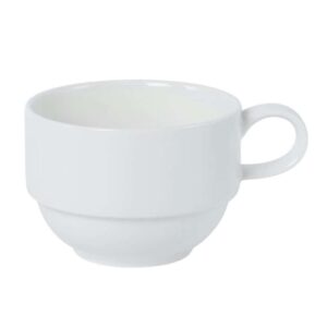 Чашка чайная Simply Fine Plus Stackable Noble 250 мл 9.2 см h6.5 см 2