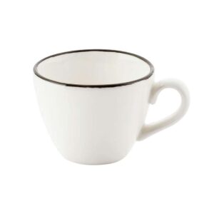 Чашка кофейная Falme Grey By Bone Innovation 75 мл 6.5 см h5 см 2