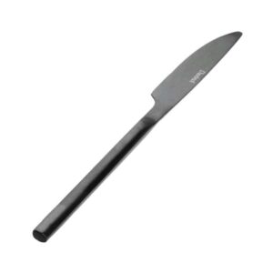 Нож столовый Black Sapporo Davinci P L Proff Cuisine 22 см 2