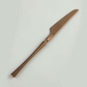 Нож столовый PVD 1920-Copper P L Proff Cuisine 22.9 см матовая медь 2