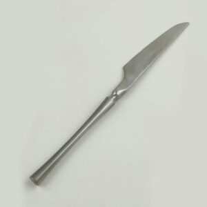 Нож столовый PVD 1920-Silvery P L Proff Cuisine 22.9 см матовое серебро 2