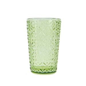 Стакан Хайбол Green Glass BarWare P L Proff Cuisine 340 мл зеленый 2
