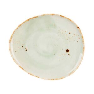 Тарелка Organica Green P L Proff Cuisine 19x17 см 2