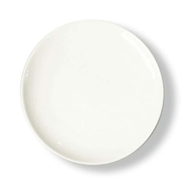 Тарелка P L Proff Cuisine 21 см без борта белая 2