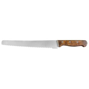 Нож кондитерский Wood P L Proff Cuisine 25 см дерев ручка posudochka