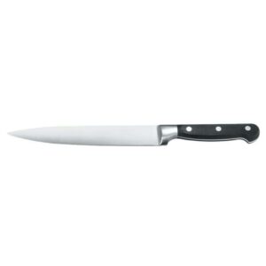 Нож кухонный Classic P L Proff Cuisine 20 см кованый черная ручка posudochka