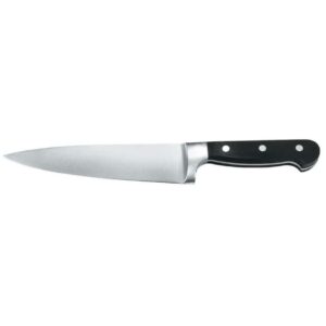Нож поварской Classic P L Proff Cuisine 20 см кованый черная ручка posudochka