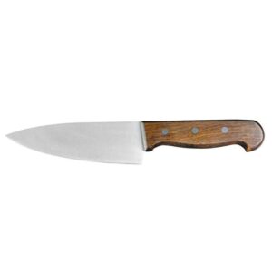 Нож поварской Wood P L Proff Cuisine 15 см дерев ручка posudochka