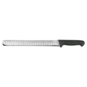 Нож слайсер Pro-Line P L Proff Cuisine 30 см черная ручка posudochka