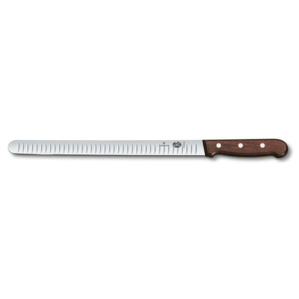 Нож слайсер Victorinox Rosewood 30 см для лосося posudochka